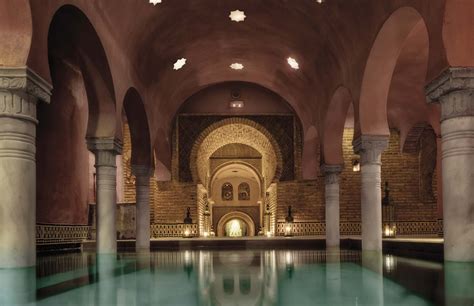 Hammam Al Ándalus Madrid